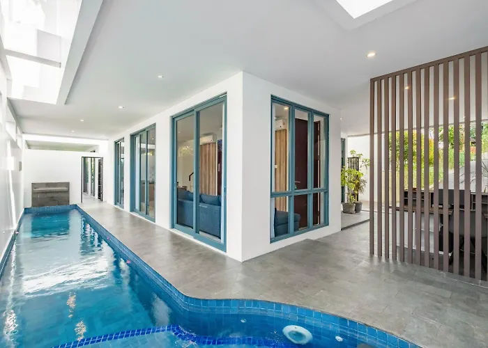 Villa Cove Prana