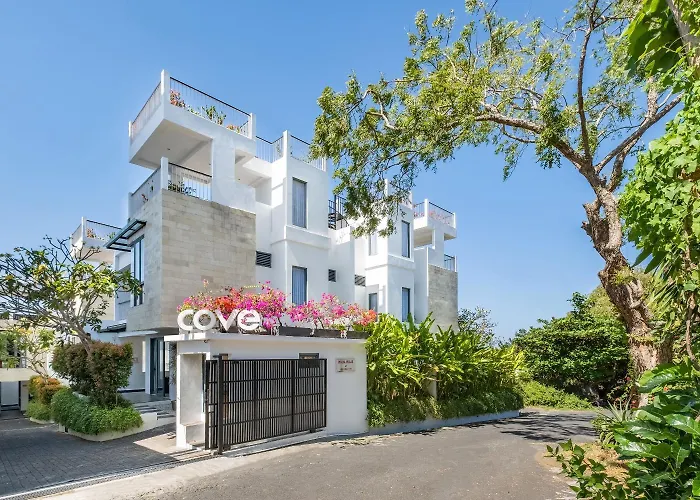 别墅 Cove Prana 金巴兰