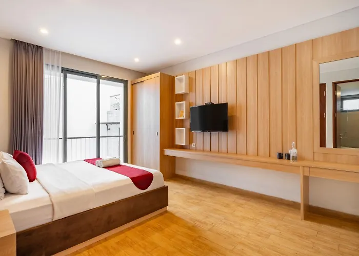 Cove Prana 别墅 金巴兰