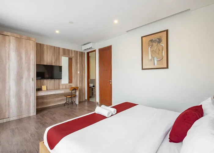 Cove Prana Villa Jimbaran