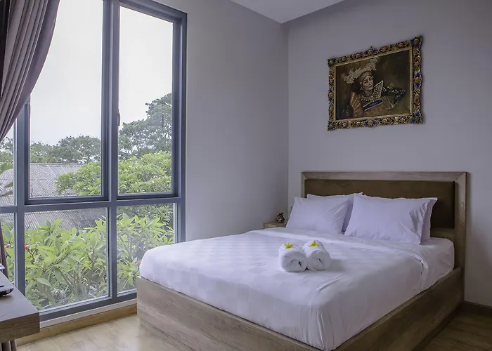 Cove Prana 别墅 金巴兰